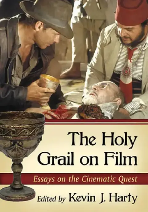 Cover of The Holy Grail on Film