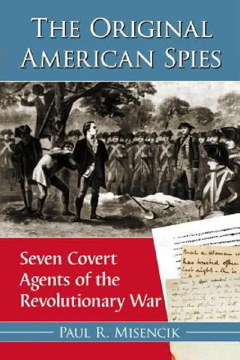 Cover of The Original American Spies