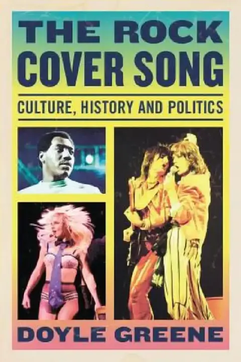 Cover of The Rock Cover Song