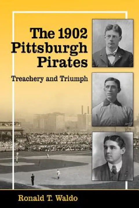 Cover of The 1902 Pittsburgh Pirates