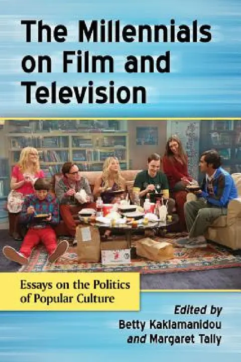 Cover of The Millennials on Film and Television