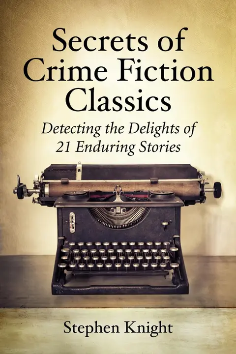 Cover of Secrets of Crime Fiction Classics