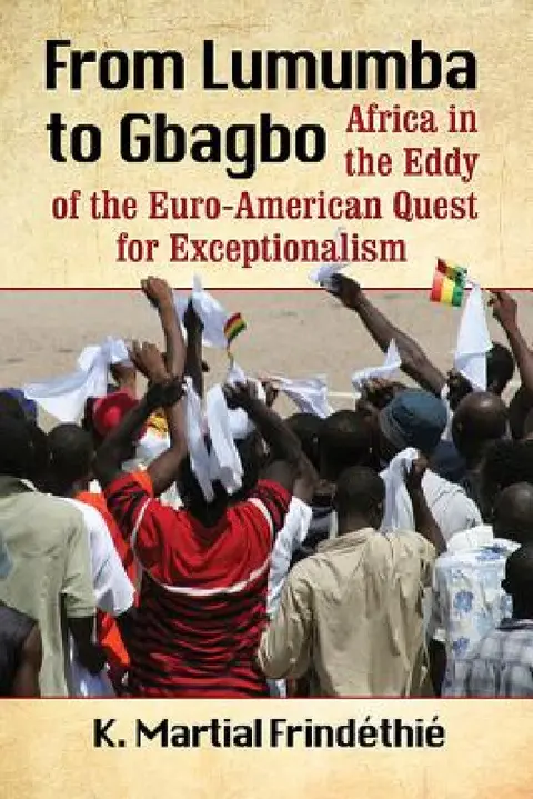Cover of From Lumumba to Gbagbo