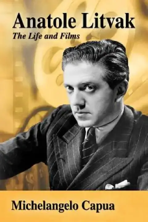 Cover of Anatole Litvak