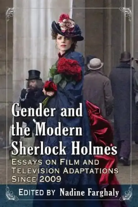 Cover of Gender and the Modern Sherlock Holmes