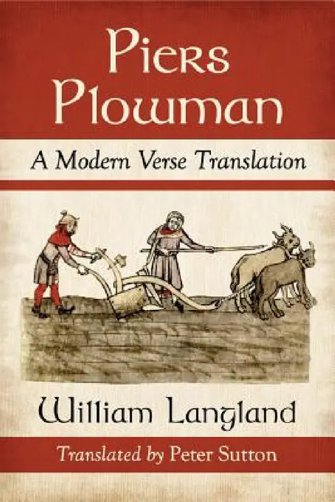Cover of Piers Plowman