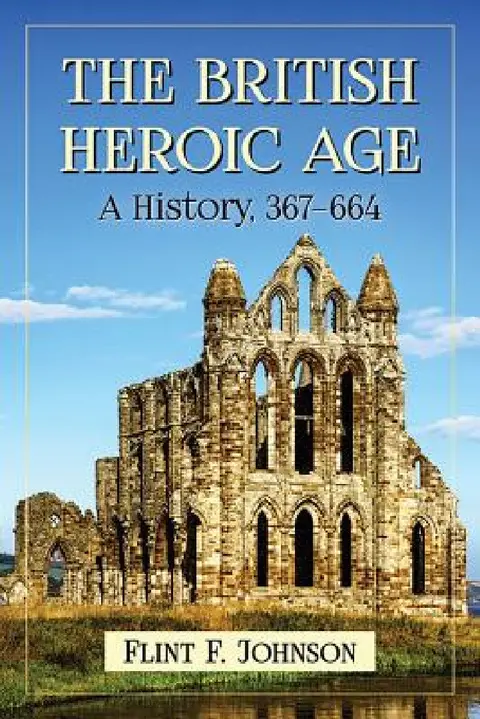 Cover of The British Heroic Age