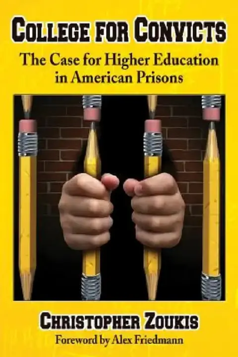 Cover of College for Convicts