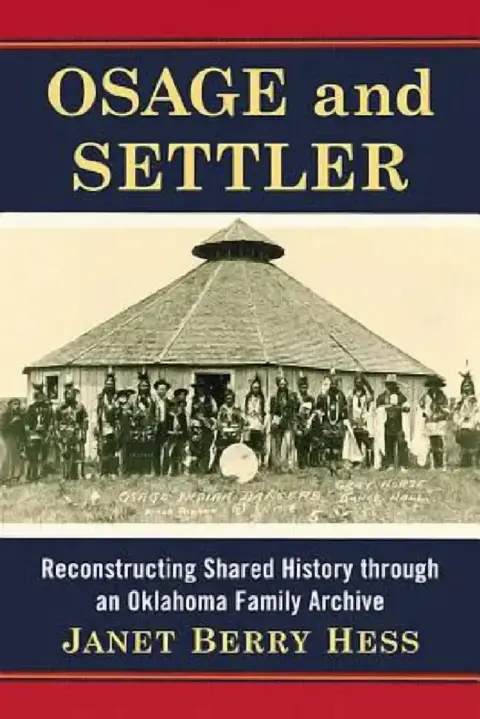 Cover of Osage and Settler
