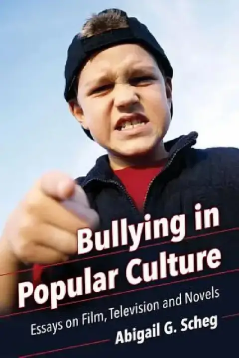 Cover of Bullying in Popular Culture