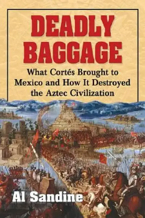Cover of Deadly Baggage