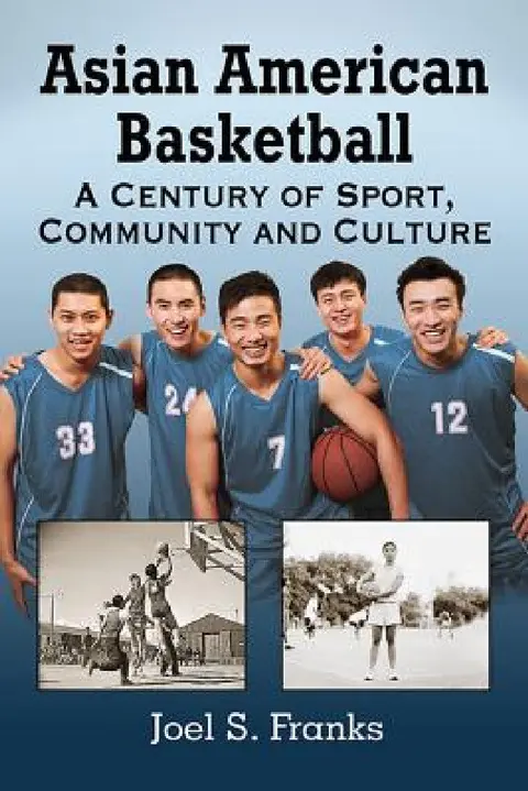 Cover of Asian American Basketball