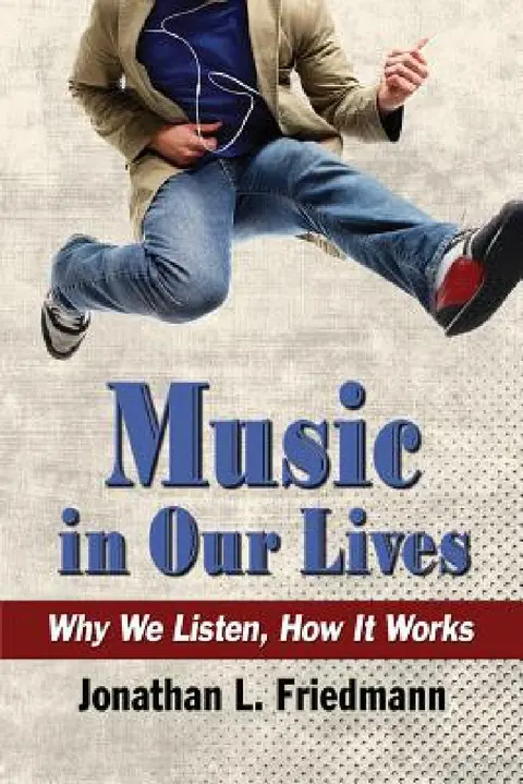 Cover of Music in Our Lives