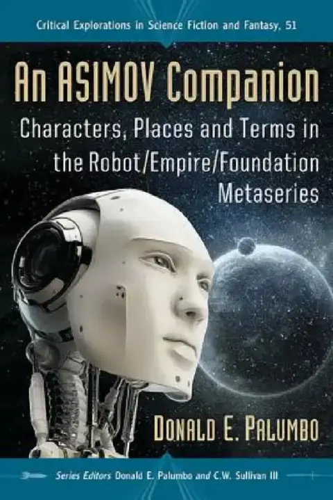 Cover of An Asimov Companion