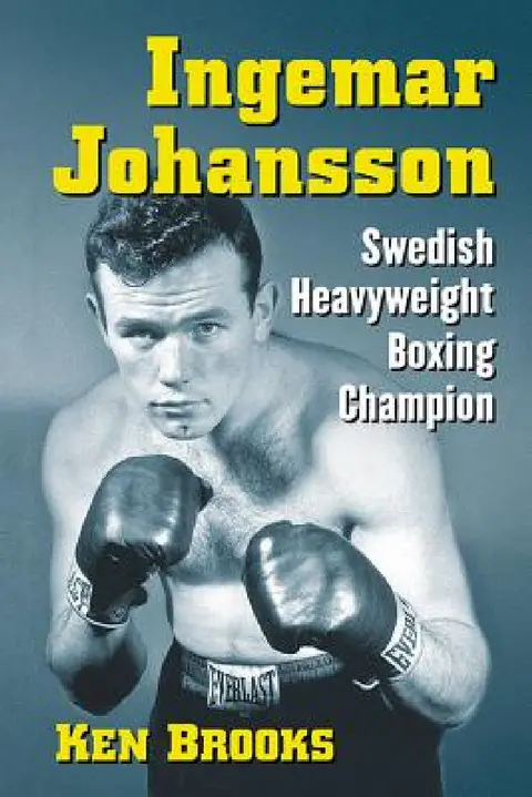 Cover of Ingemar Johansson