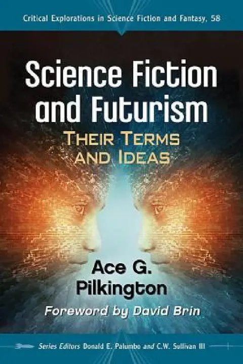 Cover of Science Fiction and Futurism