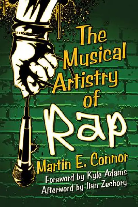 Cover of The Musical Artistry of Rap