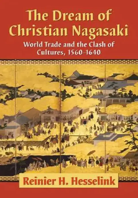 Cover of The Dream of Christian Nagasaki