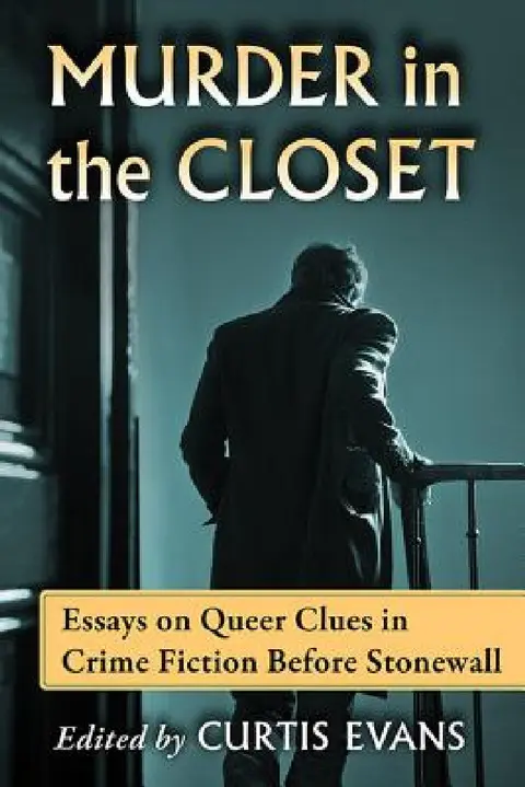 Cover of Murder in the Closet