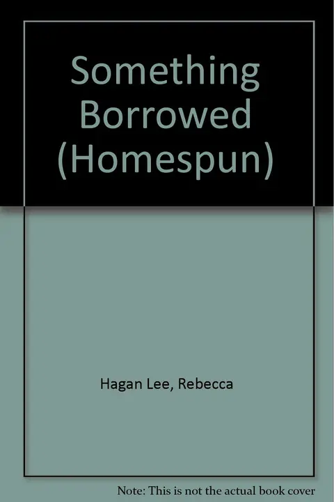 Cover of Something Borrowed