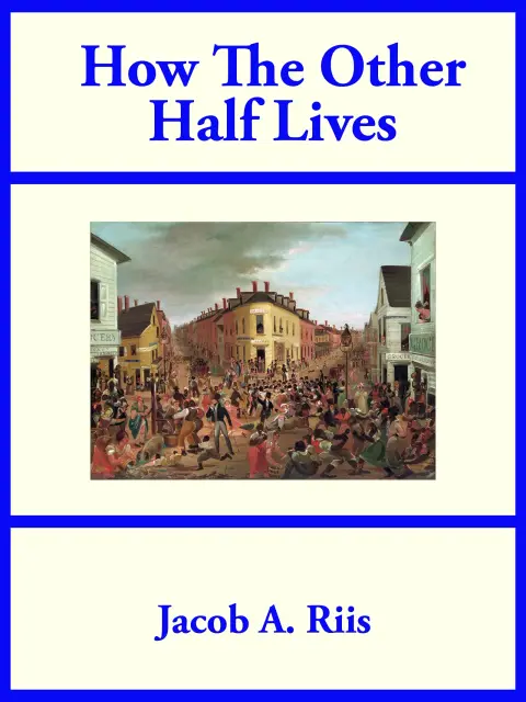 Cover of How the Other Half Lives