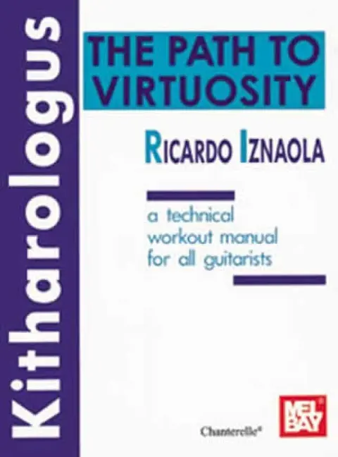 Cover of Kitharologus