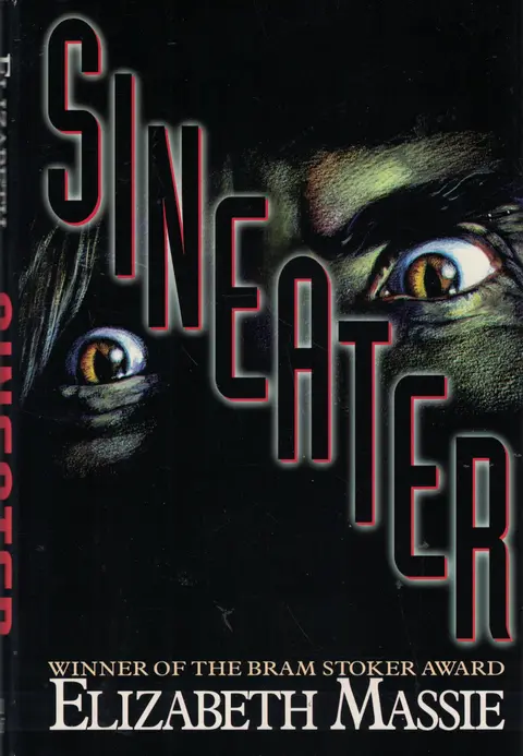 Cover of Sineater