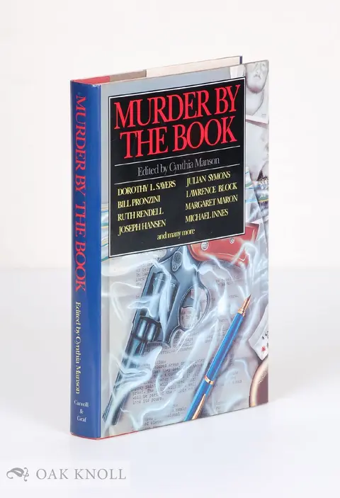 Cover of Murder by the Book