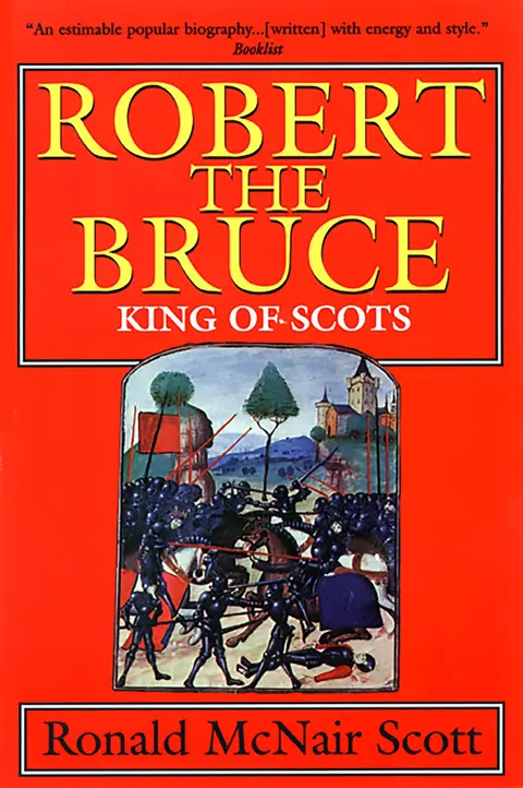 Cover of Robert the Bruce