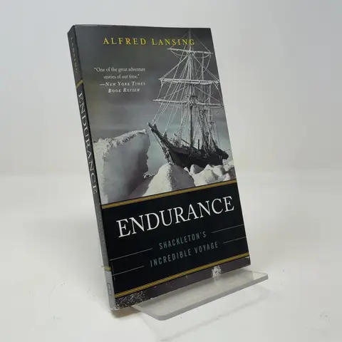 Cover of Endurance