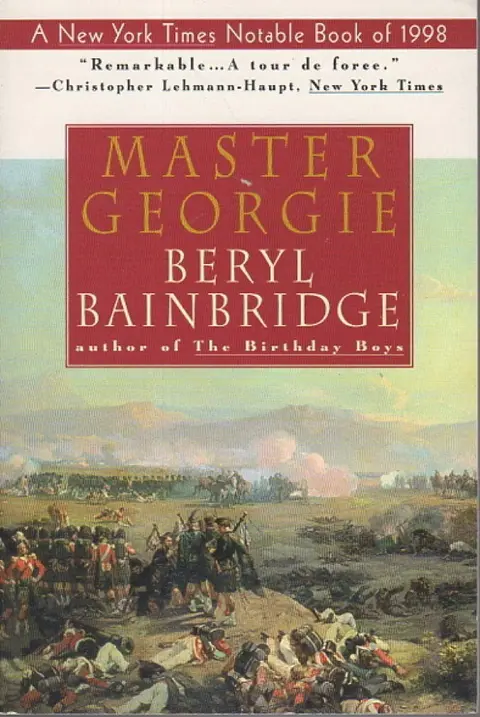 Cover of Master Georgie
