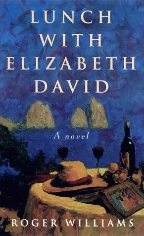 Cover of Lunch with Elizabeth David