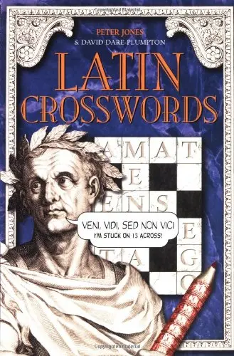 Cover of Latin Crosswords