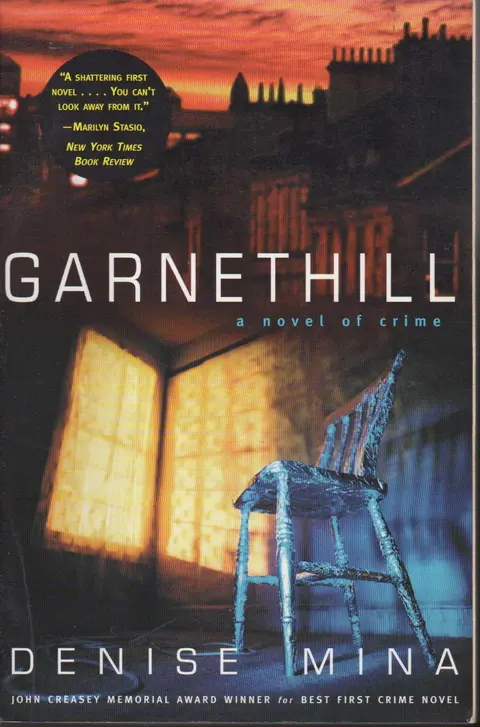 Cover of Garnethill