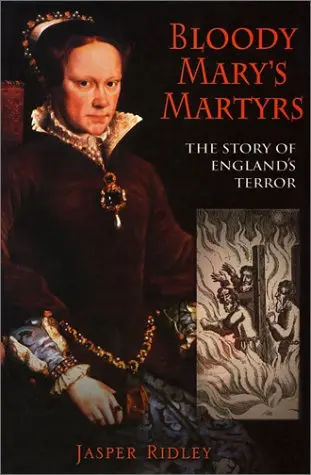 Cover of Bloody Mary's Martyrs