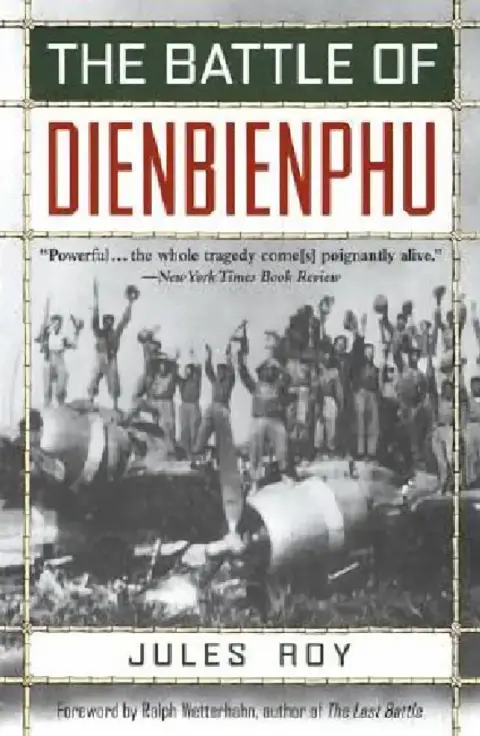 Cover of The Battle of Dienbienphu