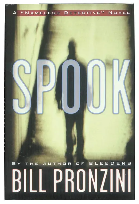 Cover of Spook