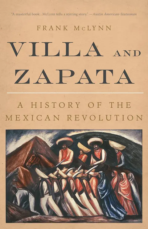 Cover of Villa and Zapata