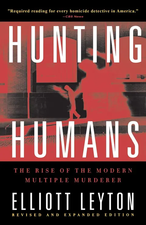 Cover of Hunting Humans