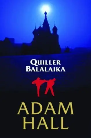 Cover of Quiller Balalaika