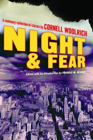 Cover of Night and Fear