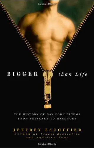 Cover of Bigger Than Life