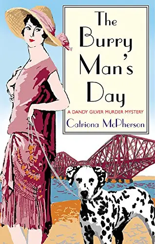 Cover of The Burry Man's Day