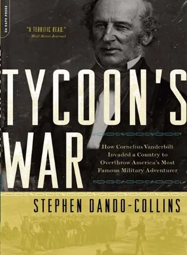 Cover of Tycoon's War
