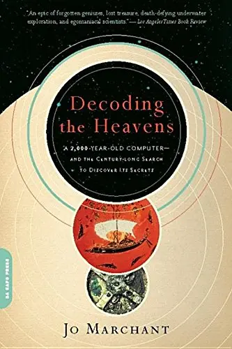 Cover of Decoding the Heavens