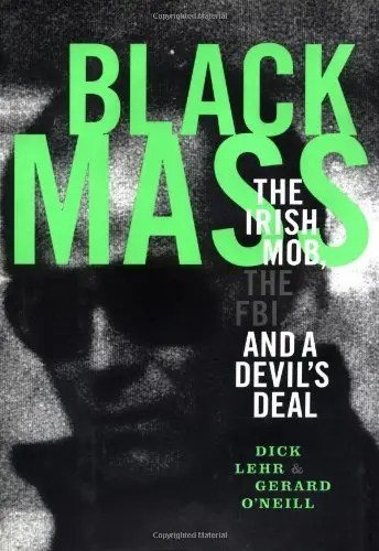 Cover of Black Mass