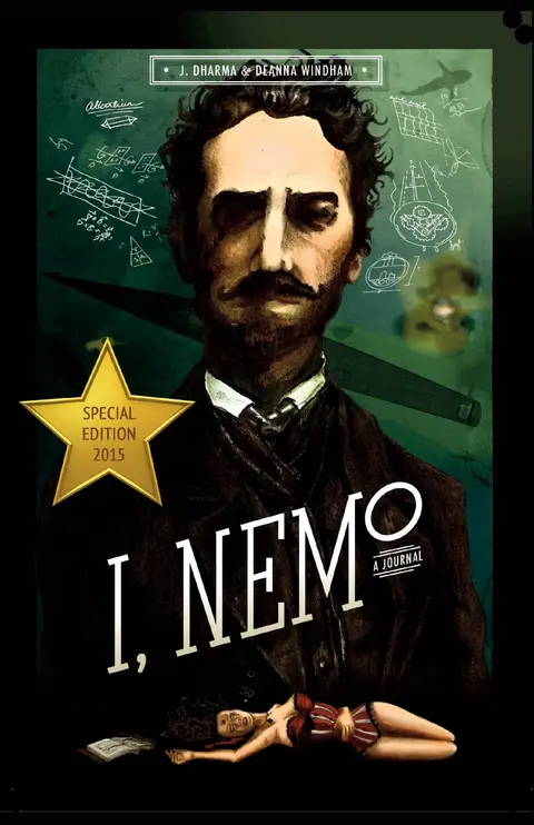 Cover of I, Nemo