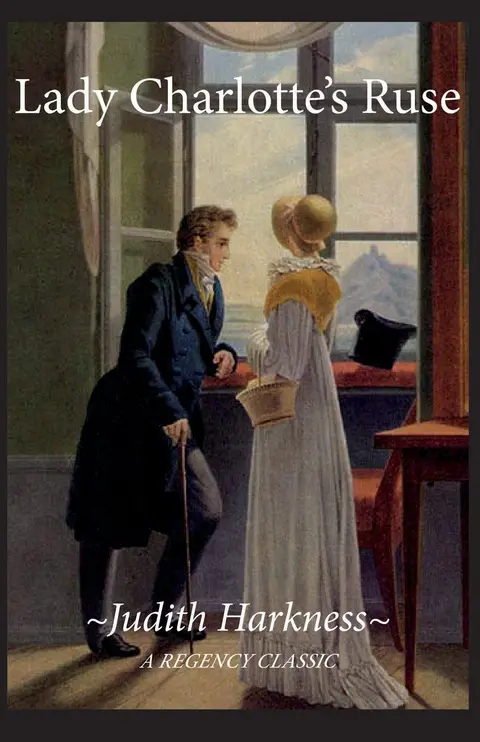 Cover of Lady Charlotte's Ruse