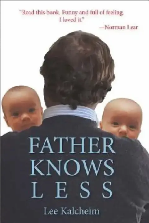 Cover of Father Knows Less