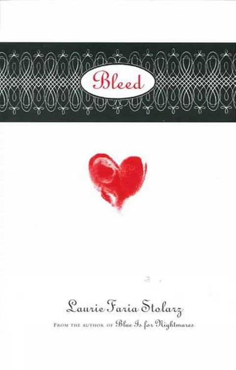 Cover of Bleed
